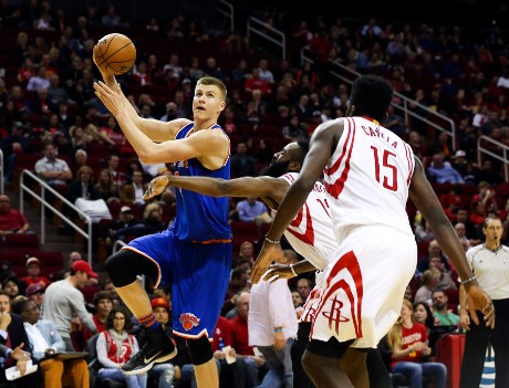 Setelah 11 Tahun, Knicks Akhirnya Menang Lagi di Markas Rockets