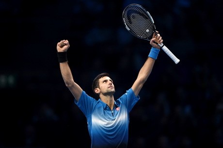 Djokovic Melaju ke Final Usai Kalahkan Nadal