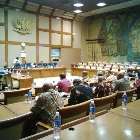 Rapat DPR dengan Freeport, Molor dan Tak Dihadiri Dirut