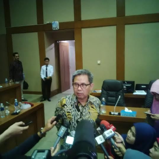 Dirut Freeport Tak Hadir, Rapat di DPR Batal Hari Ini