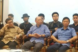 Gita Gutawa Sampai Arkarna Perangi Musik Bajakan di Indonesia