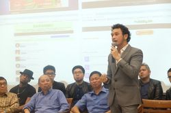 Gita Gutawa Sampai Arkarna Perangi Musik Bajakan di Indonesia
