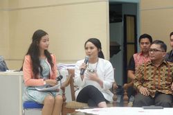 Gita Gutawa Sampai Arkarna Perangi Musik Bajakan di Indonesia