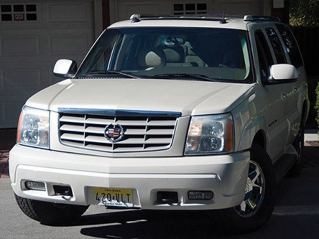 Cadillac Escalade Bekas Opera The Sopranos Ini Laku Rp 1,63 Miliar