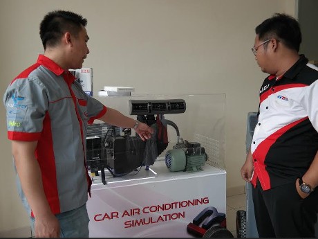 AC Mobil Bagus, Pengendara dan Bumi Sama-sama Sehat