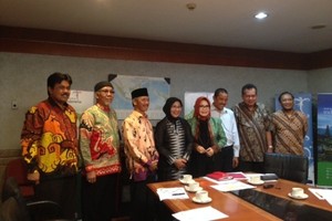 Festival Bambu Nusantara Kembali Digelar di Lampung
