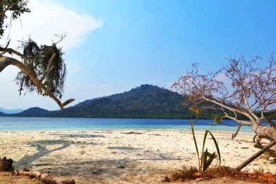 Kelagian, Satu Lagi yang Cantik di Lampung