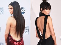 Jadi menurut kamu  siapakah yang paling seksi, Selena Gomez atau Kendall Jenner? Getty Images/detikFoto.