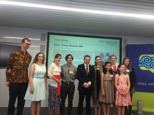 Kompetisi Berbahasa Indonesia Tingkat Nasional Pertama di Australia