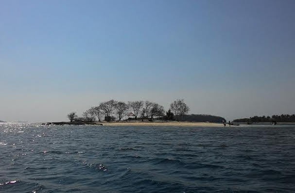 Gili Kedis, Satu Lagi Pulau Cantik di Lombok