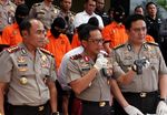 Polda Metro Sita Sabu Senilai Rp 83 Miliar