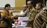 Pansel Serahkan Dokumen Capim KPK ke Komisi III