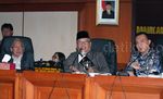 Rapat MKD Soal Novanto Berjalan Alot
