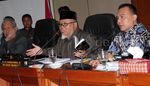 Rapat MKD Soal Novanto Berjalan Alot