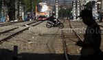 Uji Coba KRL Stasiun Kota-Tanjung Priok
