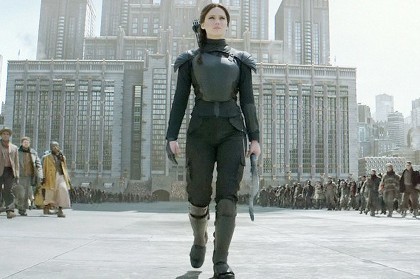 Mockingjay Part 2: Kado Pamungkas untuk Penggemar Fanatik Hunger Games
