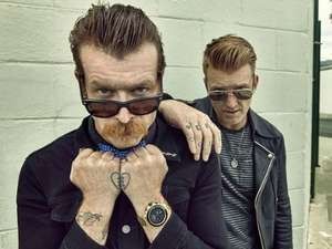Kisah Tragis Teror di Tengah Konser Eagles of Death Metal