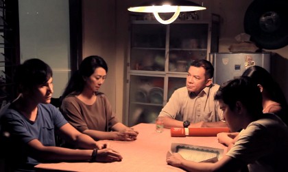 Mathias Muchus Raih Piala Citra Pertama Malam Ini