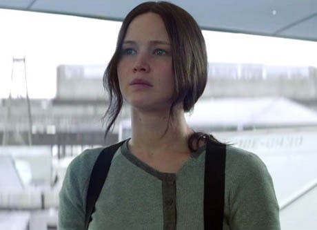 The Hunger Games: Mockingjay Part 2 Berjaya di Box Office