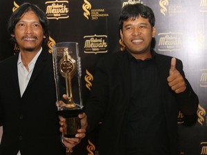 Daftar Lengkap Pemenang FFI 2015