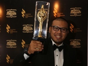 Joko Anwar Raih Piala Citra Sutradara Terbaik