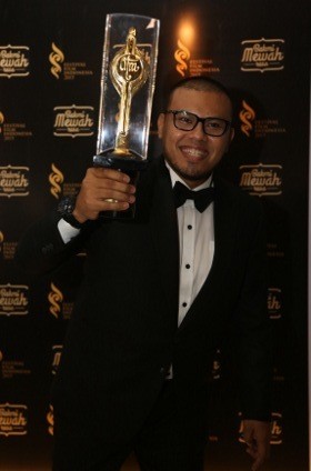 Joko Anwar Raih Piala Citra Sutradara Terbaik