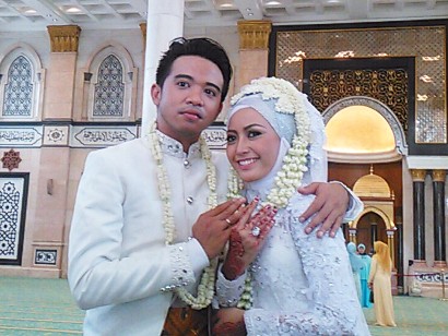 Roby Geisha Terjerat Narkoba Dua Kali, di Mana Sang Istri Berada?