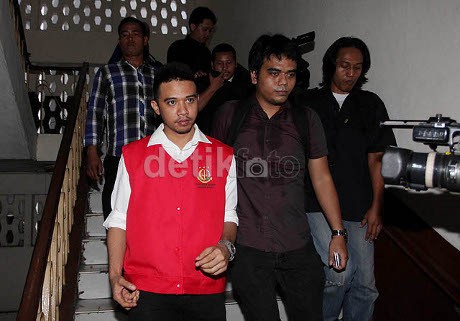 Dua Kali Kena Kasus Narkoba, Bagaimana Nasib Roby di Geisha?