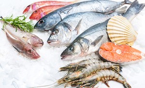 Seafood Segar Bisa Diantar ke Rumah dengan Layanan Ini