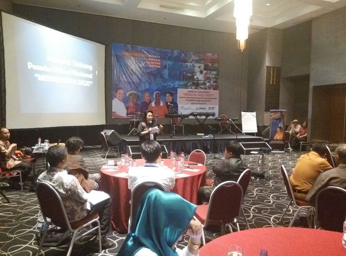 Ini Dia Para Perempuan Cerdas Pengentas Kemiskinan