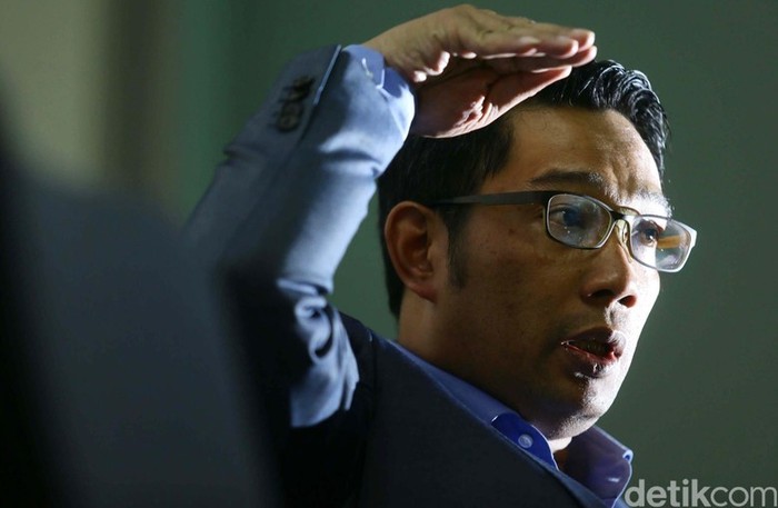 Ridwan Kamil Titip Pesan ke Calon Ketum Kadin