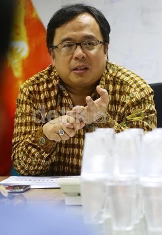 Menkeu: 56% APBD Untuk Belanja Pegawai