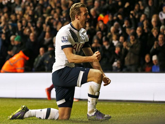 Spurs Tundukkan West Ham 4-1