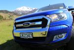 Ford New Ranger Buktikan Ketangguhan di Pegunungan New Zealand