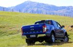 Ford New Ranger Buktikan Ketangguhan di Pegunungan New Zealand