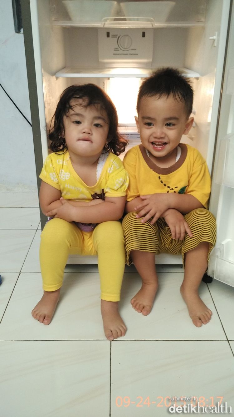 Dika Belva Satria dan Disa Belva Sabiya