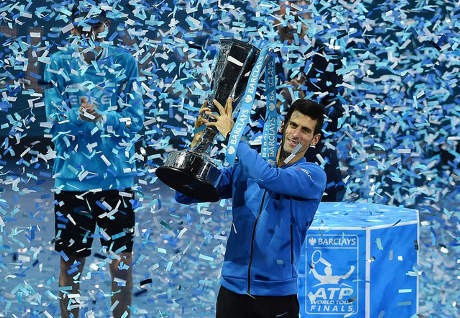 Titel ATP World Tour Finals untuk Lengkapi Dominasi Djokovic di 2015