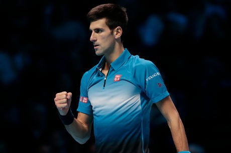 Yang Terbaik dari Novak Djokovic Yang Terbaik dari Novak Djokovic