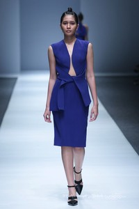 Peggy Hartanto Spring/Summer 2016 Jakarta Fashion Week 2016 at Senayan City. Jakarta. [Foto: Mohammad Abduh/Wolipop]