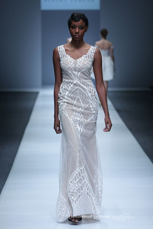 Albert Yanuar Jakarta Fashion Week 2016 at Senayan City. Jakarta. [Foto: Mohammad Abduh/Wolipop]