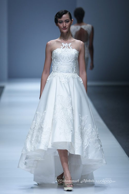 Albert Yanuar Jakarta Fashion Week 2016 at Senayan City. Jakarta. [Foto: Mohammad Abduh/Wolipop]