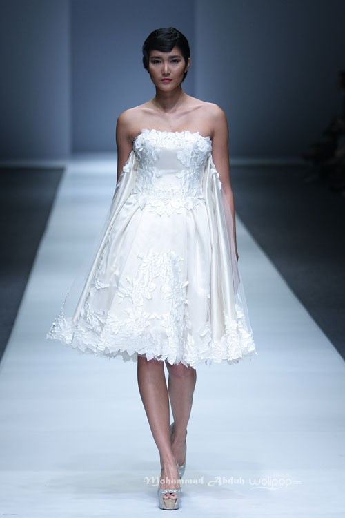 Albert Yanuar Jakarta Fashion Week 2016 at Senayan City. Jakarta. [Foto: Mohammad Abduh/Wolipop]