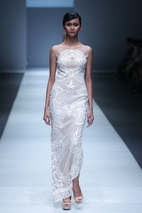 Albert Yanuar Jakarta Fashion Week 2016 at Senayan City. Jakarta. [Foto: Mohammad Abduh/Wolipop]