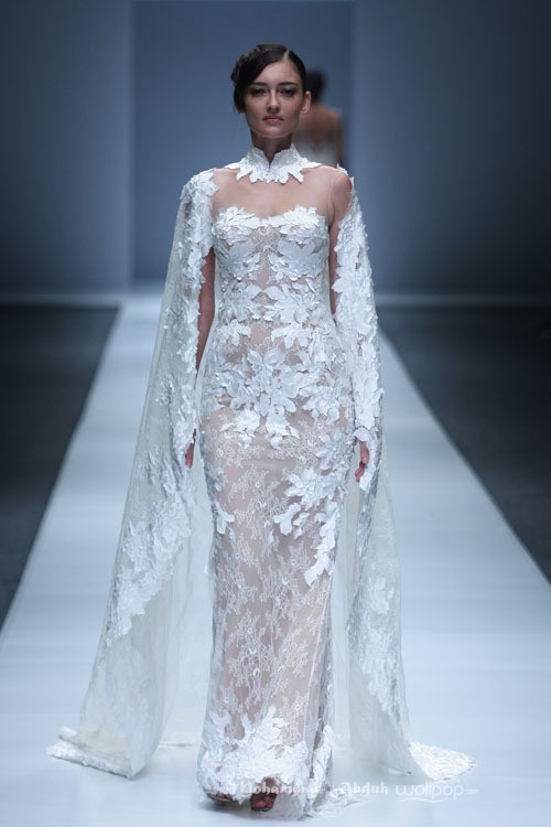 Albert Yanuar Jakarta Fashion Week 2016 at Senayan City. Jakarta. [Foto: Mohammad Abduh/Wolipop]