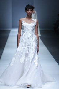 Albert Yanuar Jakarta Fashion Week 2016 at Senayan City. Jakarta. [Foto: Mohammad Abduh/Wolipop]