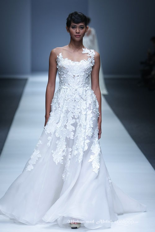 Albert Yanuar Jakarta Fashion Week 2016 at Senayan City. Jakarta. [Foto: Mohammad Abduh/Wolipop]