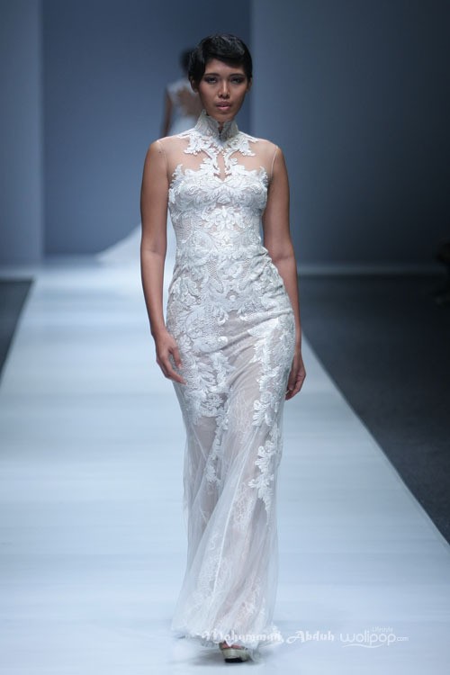 Albert Yanuar Jakarta Fashion Week 2016 at Senayan City. Jakarta. [Foto: Mohammad Abduh/Wolipop]