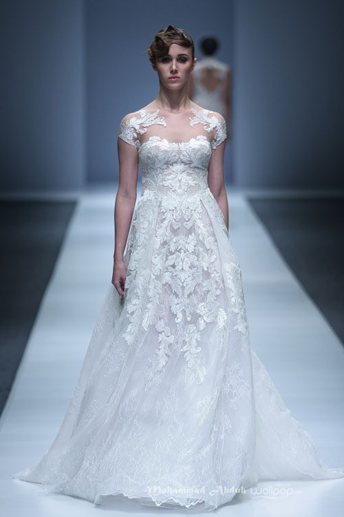 Albert Yanuar Jakarta Fashion Week 2016 at Senayan City. Jakarta. [Foto: Mohammad Abduh/Wolipop]