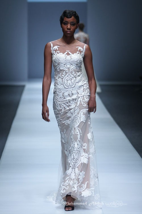 Albert Yanuar Jakarta Fashion Week 2016 at Senayan City. Jakarta. [Foto: Mohammad Abduh/Wolipop]