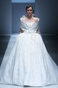 Albert Yanuar Jakarta Fashion Week 2016 at Senayan City. Jakarta. [Foto: Mohammad Abduh/Wolipop]